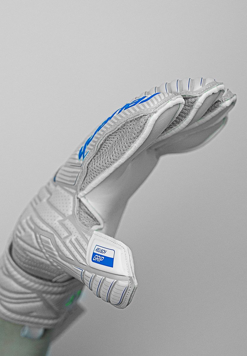 Grip Finger Support Torwarthandschuhe
