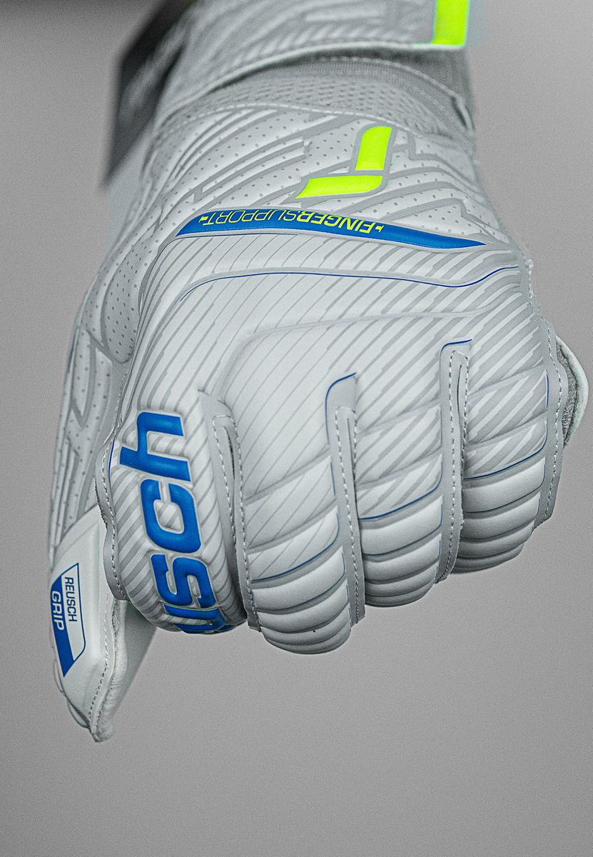 Grip Finger Support Torwarthandschuhe
