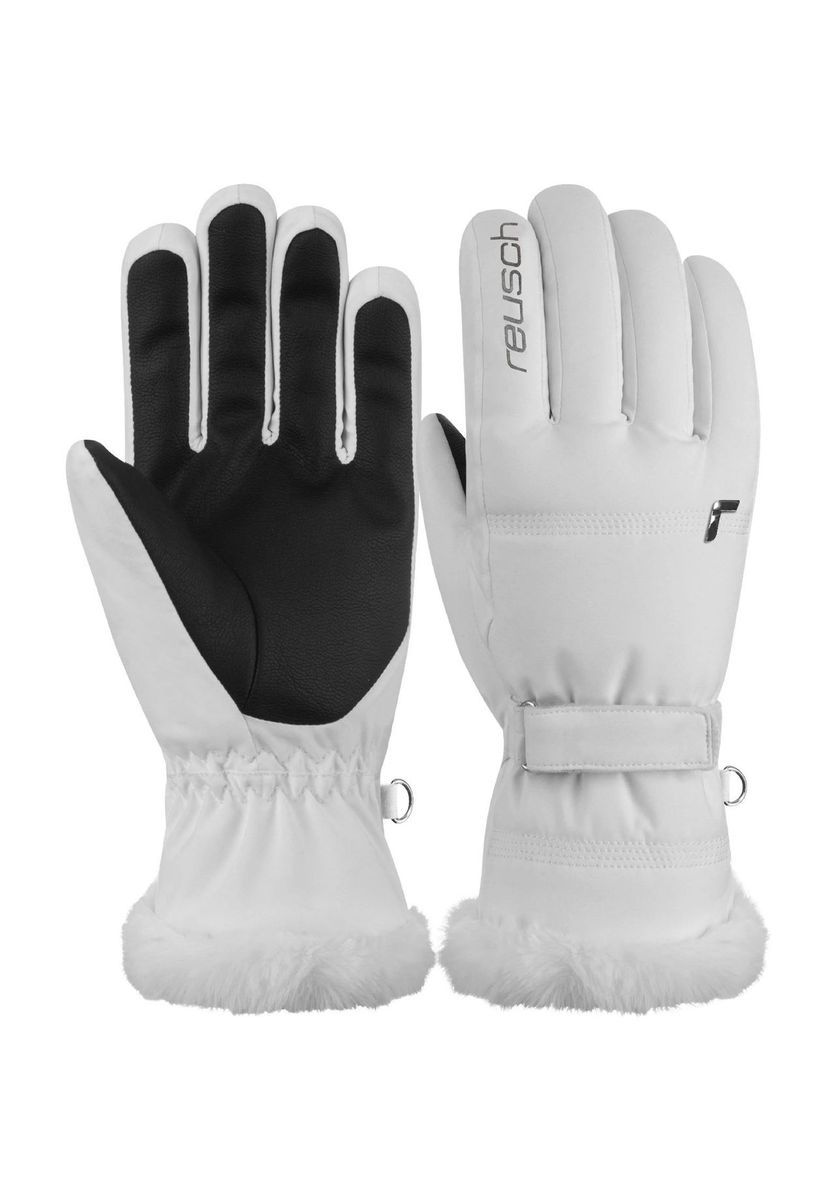 Wasserdichte, isolierte Skihandschuhe für Damen