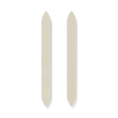 Weiche Nagelfeilen, 2er-Set