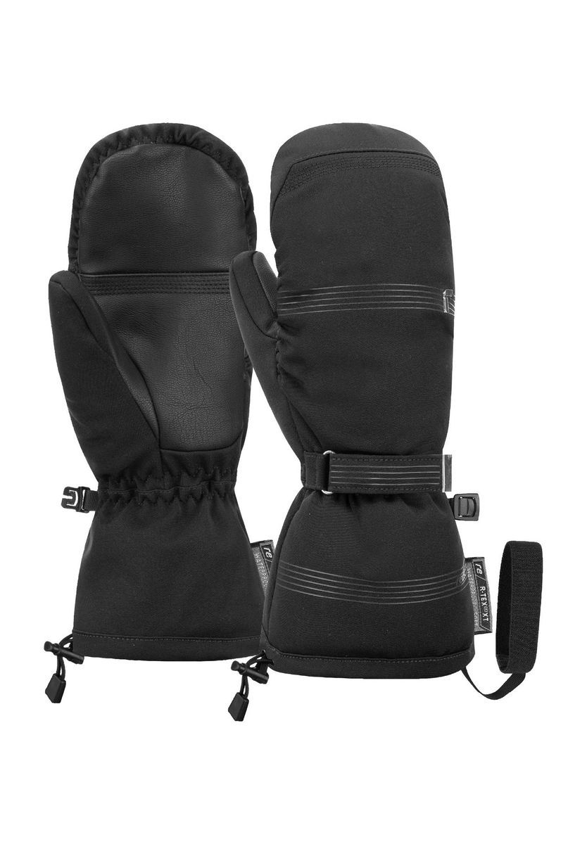 Wasserdichte isolierte Daunenhandschuhe für Winter