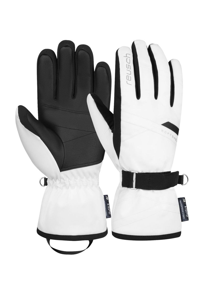 Wasserdichte Softshell-Winterhandschuhe