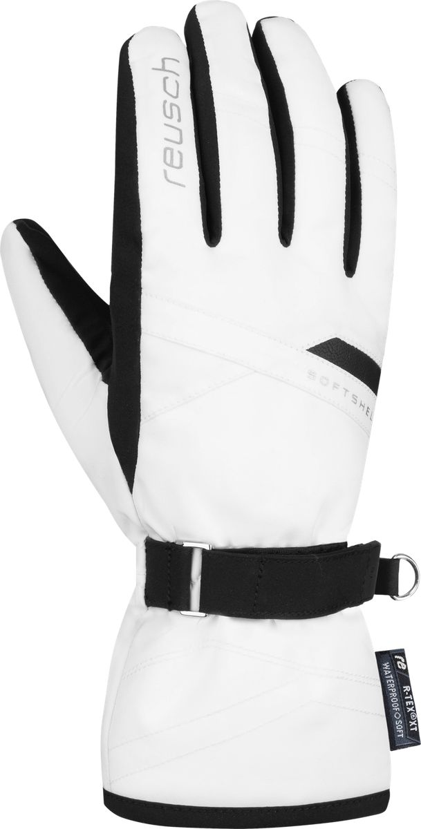 Wasserdichte Softshell-Winterhandschuhe