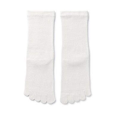 Damen Tabi-Socken mit 5 Zehen