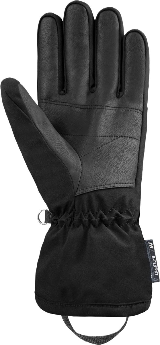 Wasserdichte isolierte Softshell-Skihandschuhe