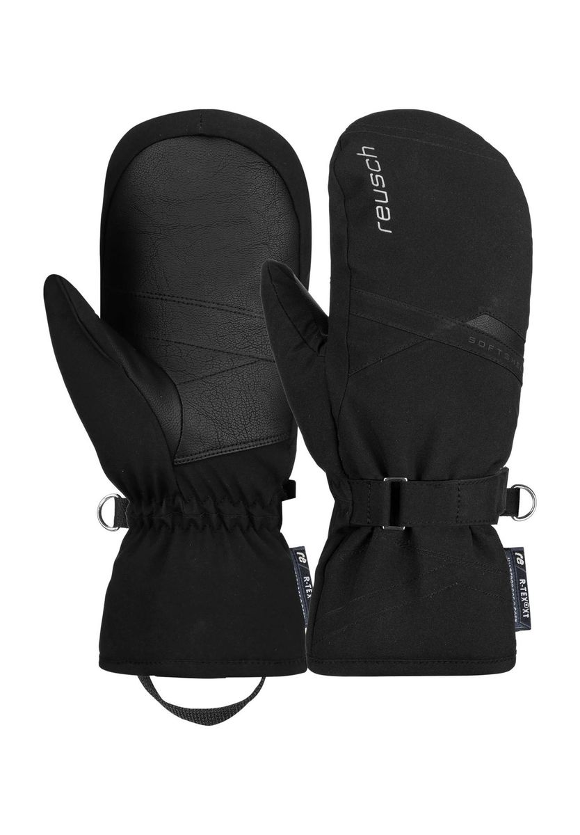 Wasserdichte, isolierte Ski-Fäustlinge für Damen