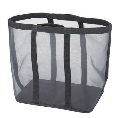 Wäschekorb Tasche aus Nylonnetz