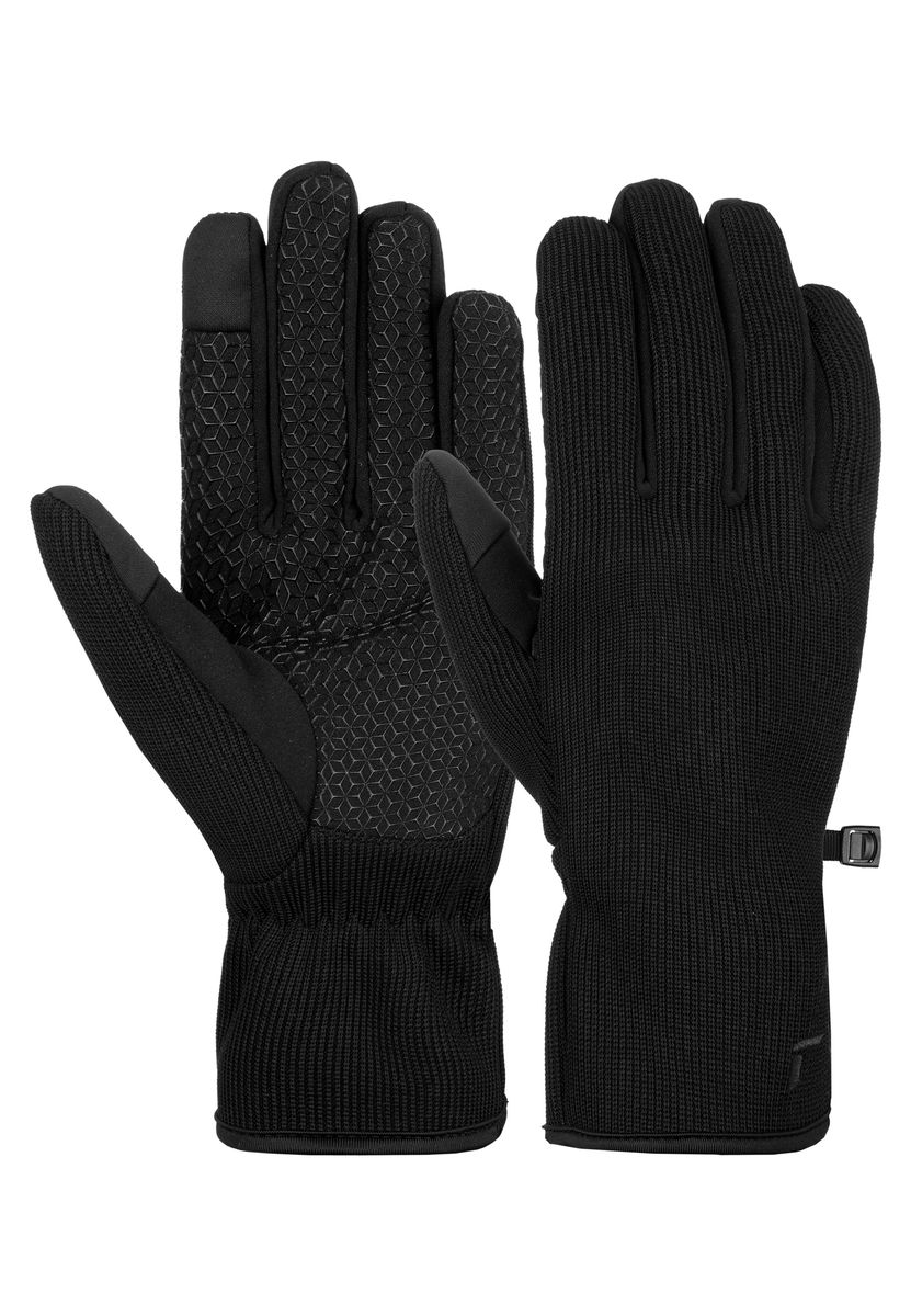 Technische Winterhandschuhe mit Touchscreen-Funktion