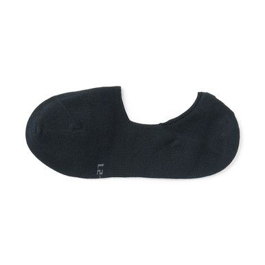 Unsichtbare Herrensocken ohne sichtbaren Rand