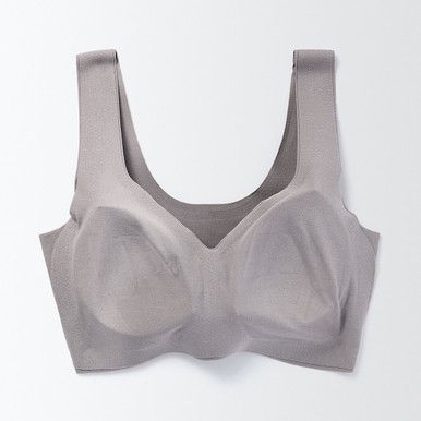 Nahtloses BH-Bralette mit Polsterung
