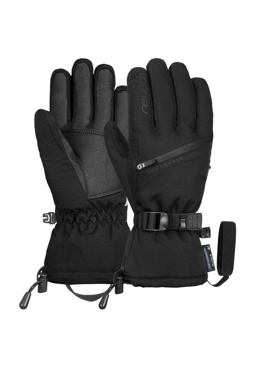 Wasserdichte, isolierte Skihandschuhe für Damen