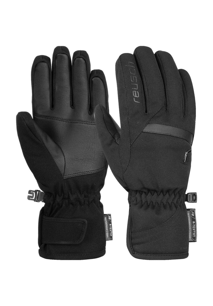 Wasserdichte, isolierte Damenskihandschuhe