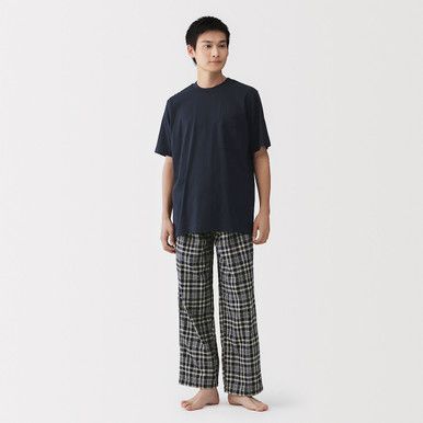 Herren Lounge Set aus Bio-Baumwolle