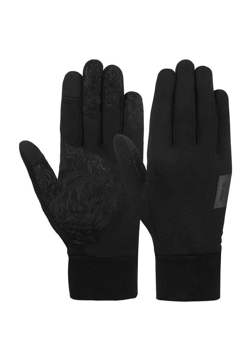 Leichte Fleece-Touchscreen-Handschuhe für Herren