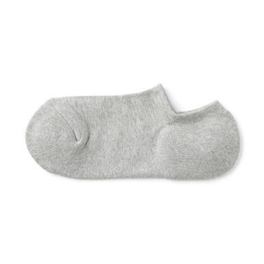 Essentielle weiße Baumwoll-Sneakersocken