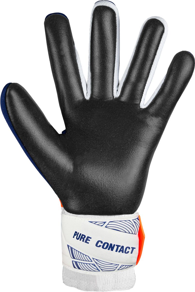 Herren Torwarthandschuhe Pure Contact Silver