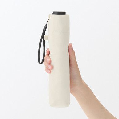 MUJI | Kompakter faltbarer Regenschirm