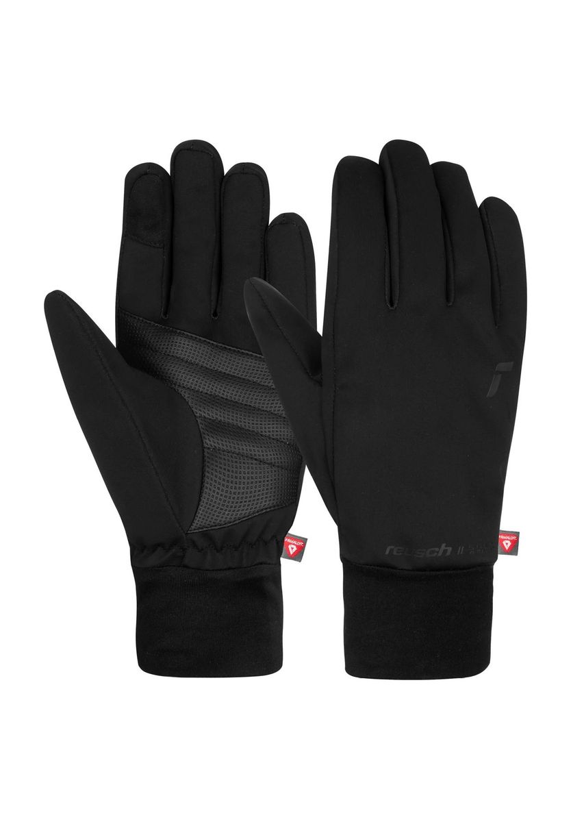 Winddichte Softshell Winterhandschuhe