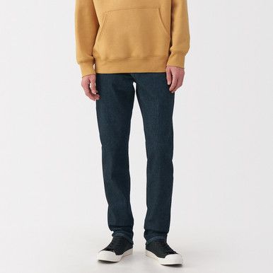 Stretch Denim Jeans mit schmaler Passform