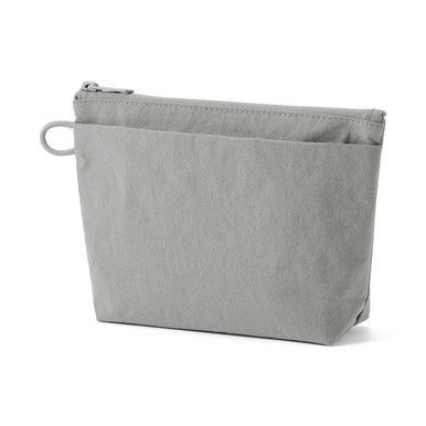 Strukturierte Stand-Up Tasche aus Nylon