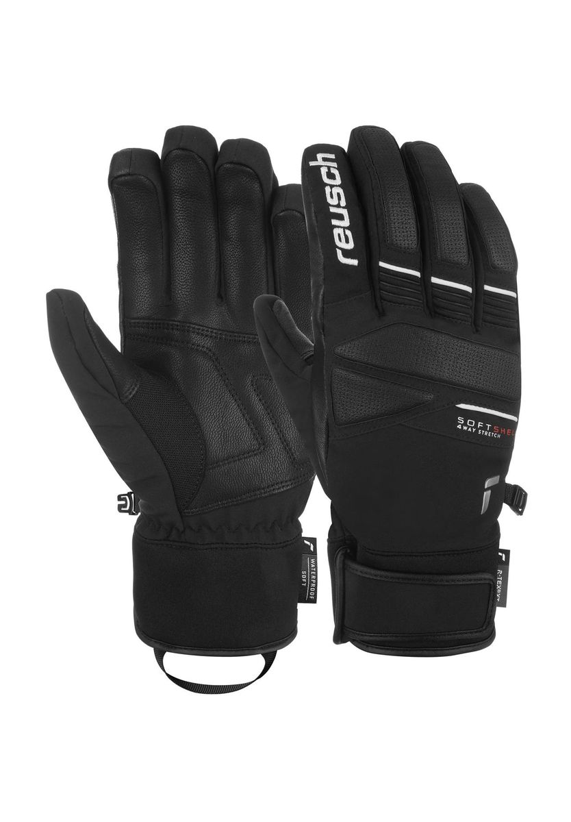 Wasserdichte, isolierte Winter-Ski-Handschuhe