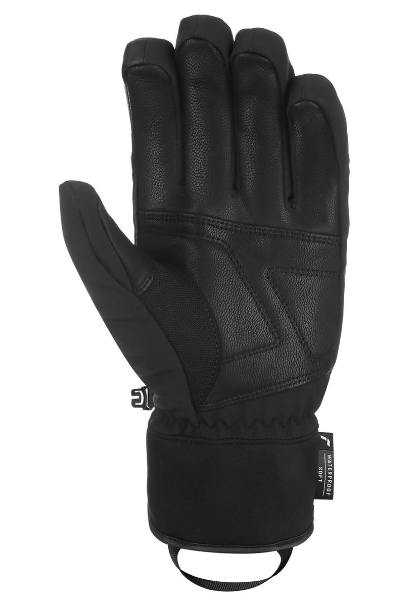Wasserdichte, isolierte Winter-Ski-Handschuhe