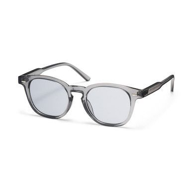 Klassische Sonnenbrille mit runden Rahmen
