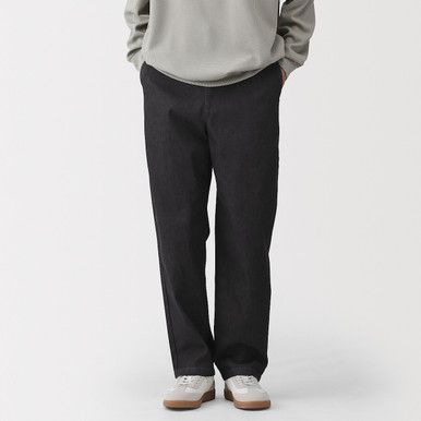 Herren Comfort Fit Denim Hose