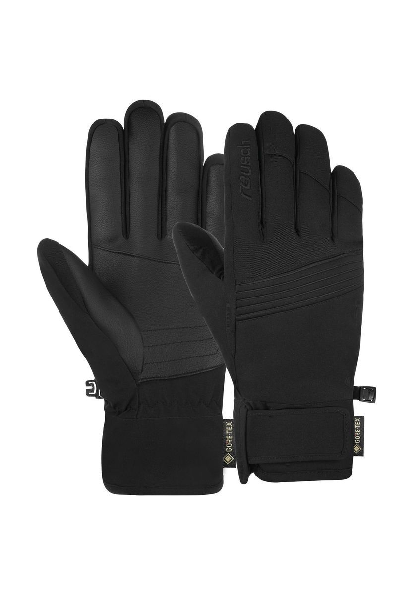 GORE-TEX Wasserdichte Skihandschuhe mit Isolierung