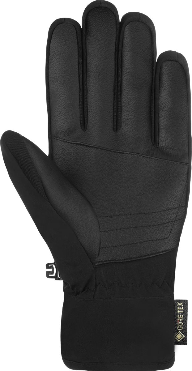 Isolierte wasserdichte Skihandschuhe