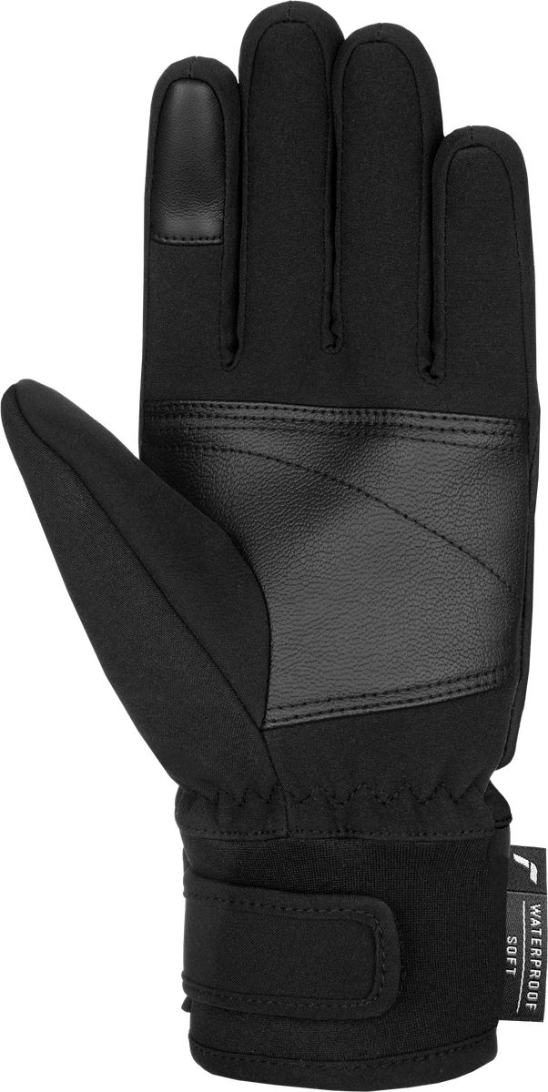 Wasserdichte Softshell-Winterhandschuhe mit Touchscreen