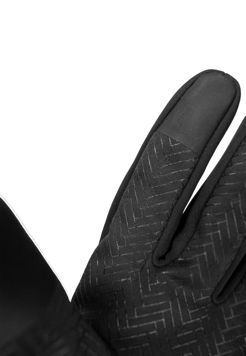 Winddichte Touchscreen-kompatible Softshell-Handschuhe