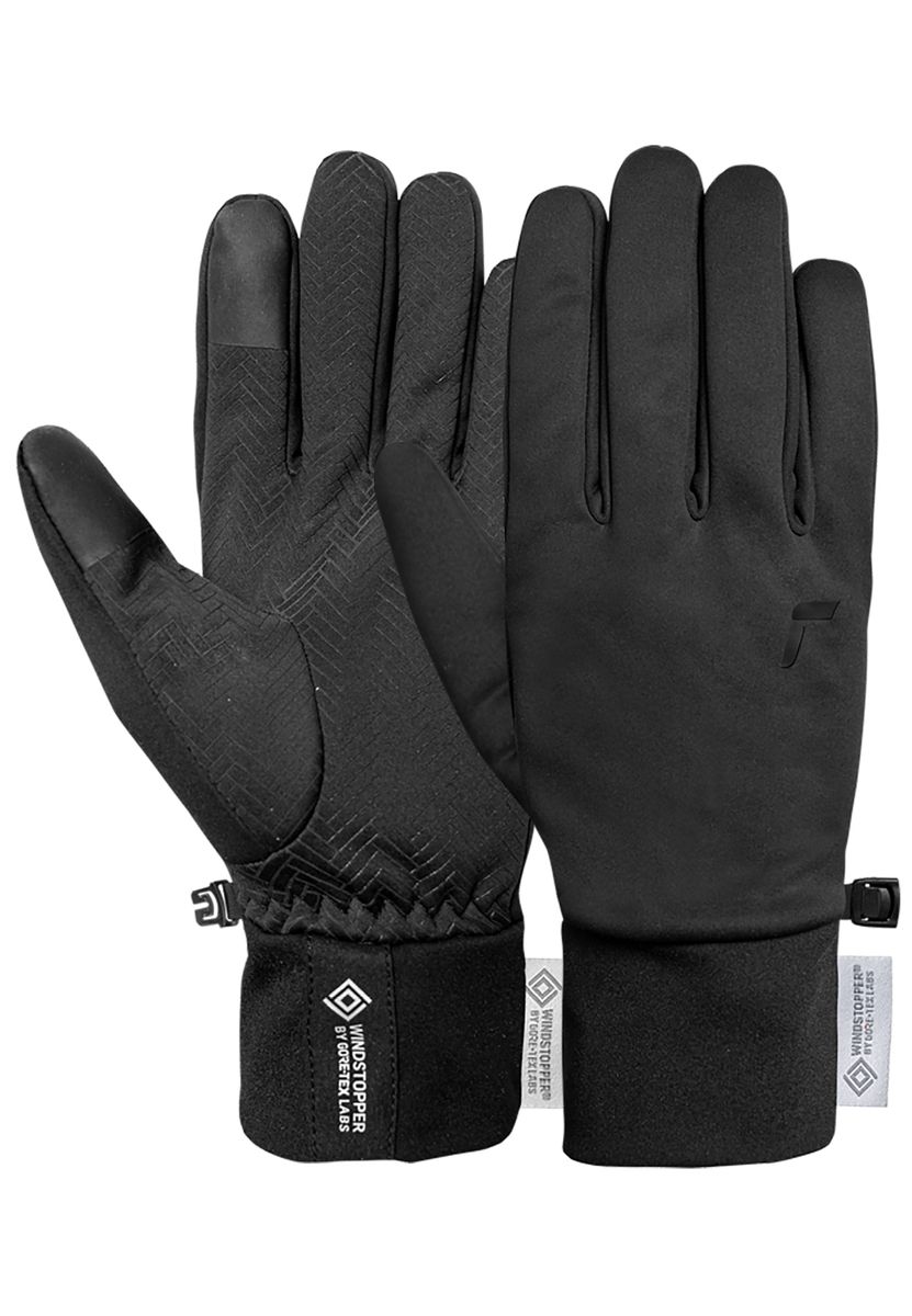 Winddichte Touchscreen-kompatible Softshell-Handschuhe