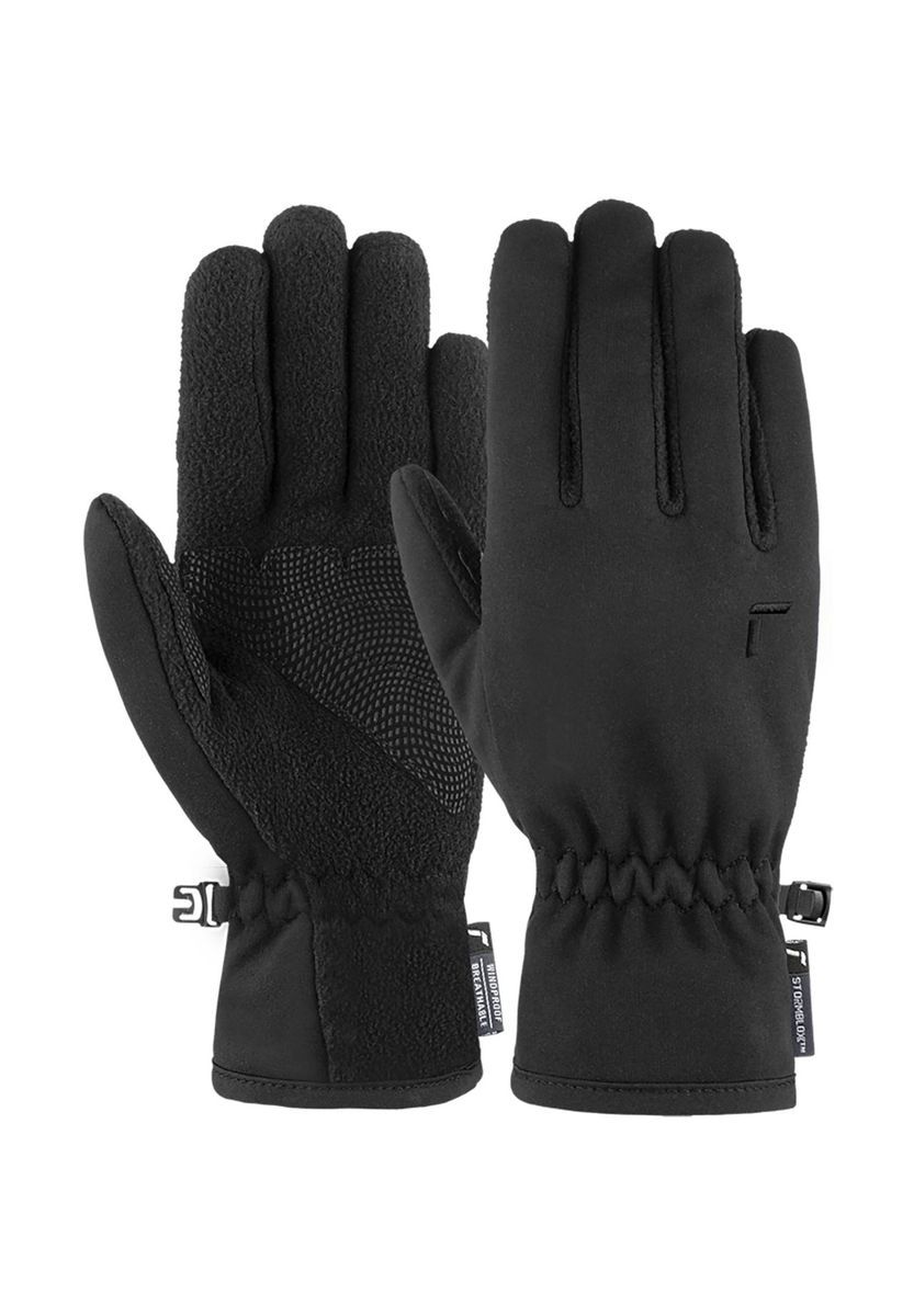 Winddichte wasserdichte atmungsaktive Softshell-Handschuhe