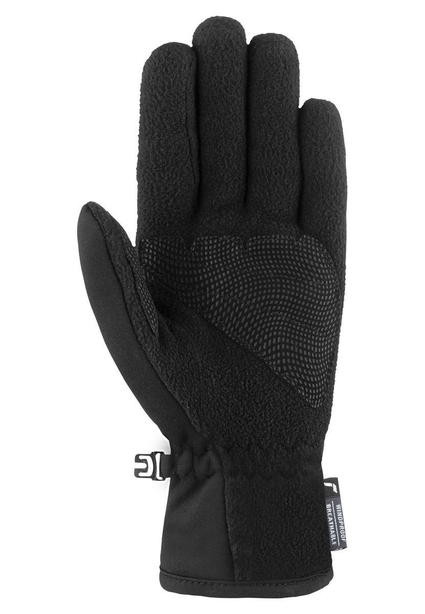 Winddichte wasserdichte atmungsaktive Softshell-Handschuhe