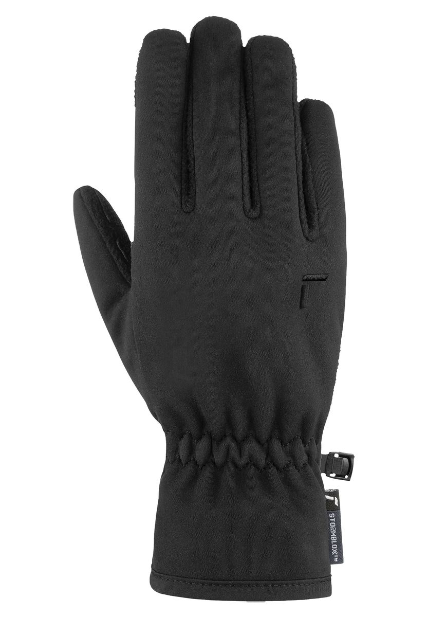 Winddichte wasserdichte atmungsaktive Softshell-Handschuhe