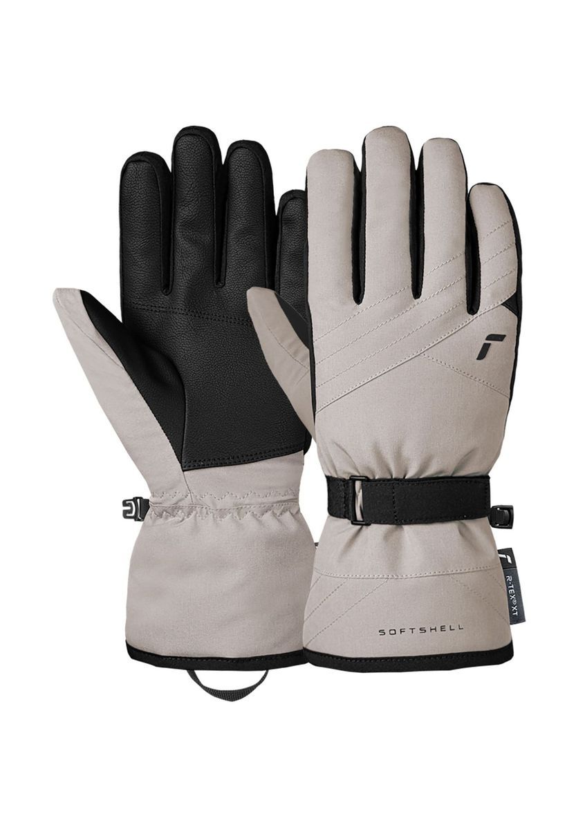 Alena Wasserdichte Softshell-Skihandschuhe