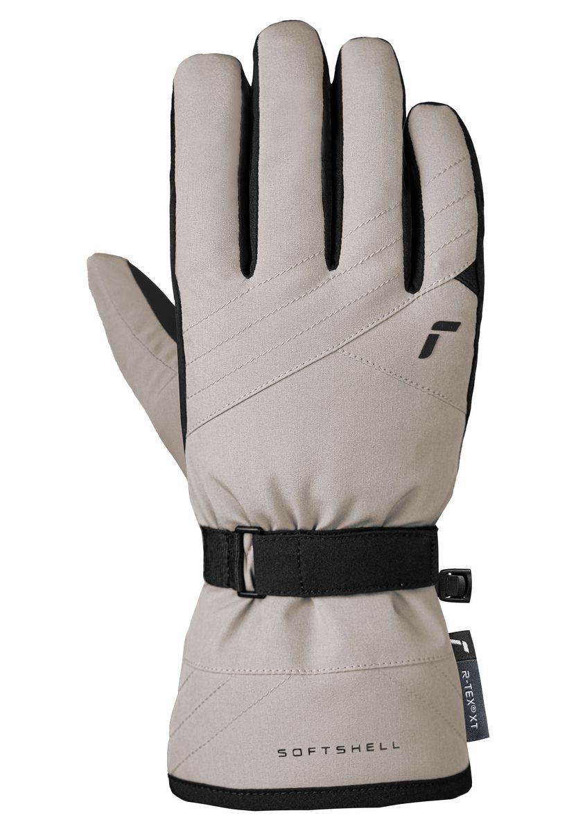Alena Wasserdichte Softshell-Skihandschuhe