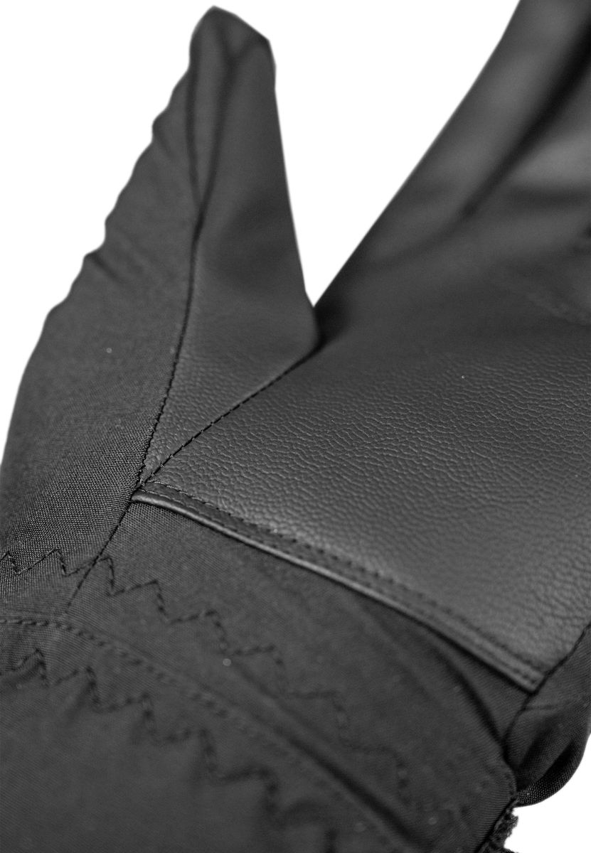 Wasserdichte Softshell-Skihandschuhe mit Touchscreen-Funktion