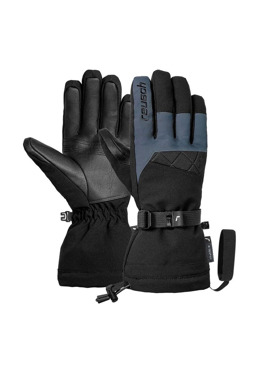 Wasserdichte Wintersport-Handschuhe mit Stulpe