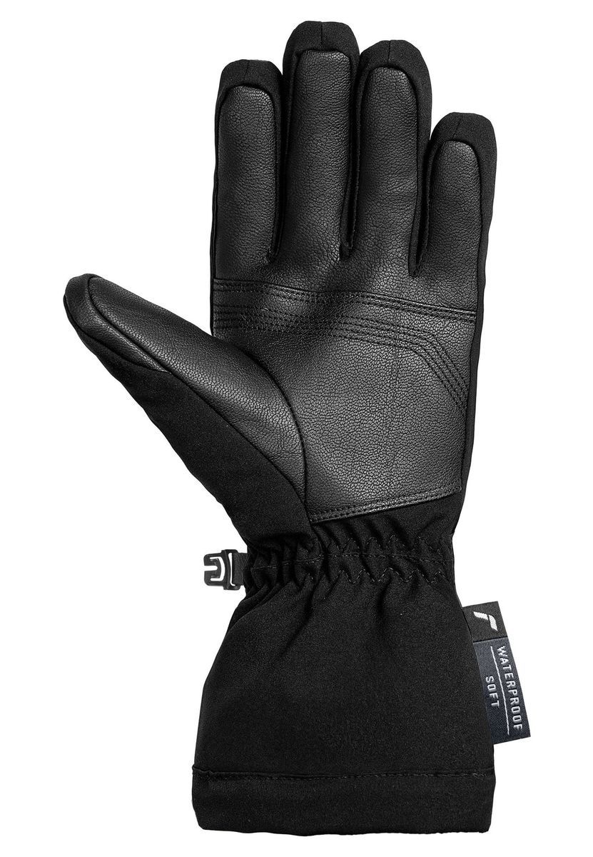 Wasserdichte Wintersport-Handschuhe mit Stulpe