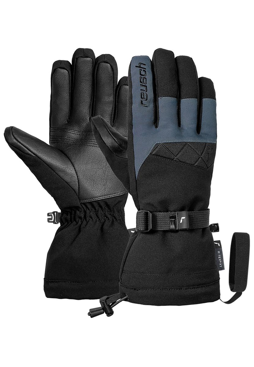Wasserdichte Wintersport-Handschuhe mit Stulpe