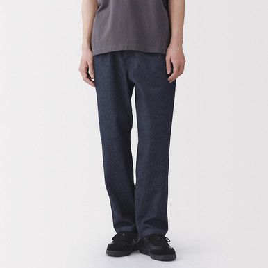 Herren-Denimhose mit Comfort Fit