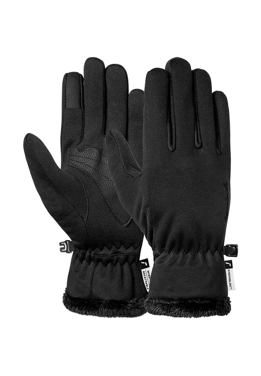 Winterhandschuhe für Damen mit Touchscreen