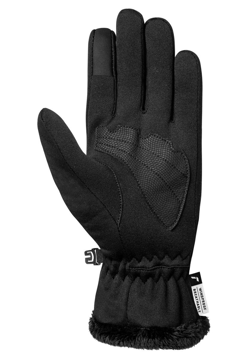 Winterhandschuhe für Damen mit Touchscreen