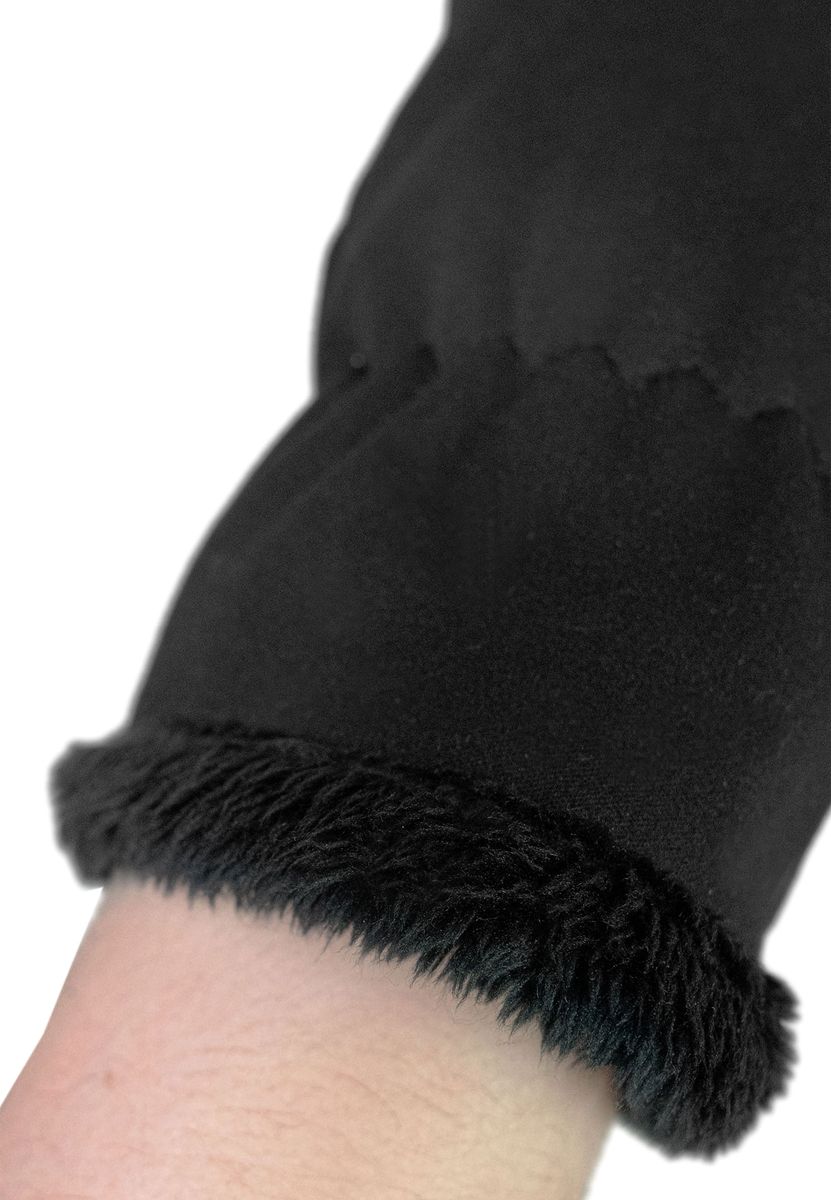 Winterhandschuhe für Damen mit Touchscreen