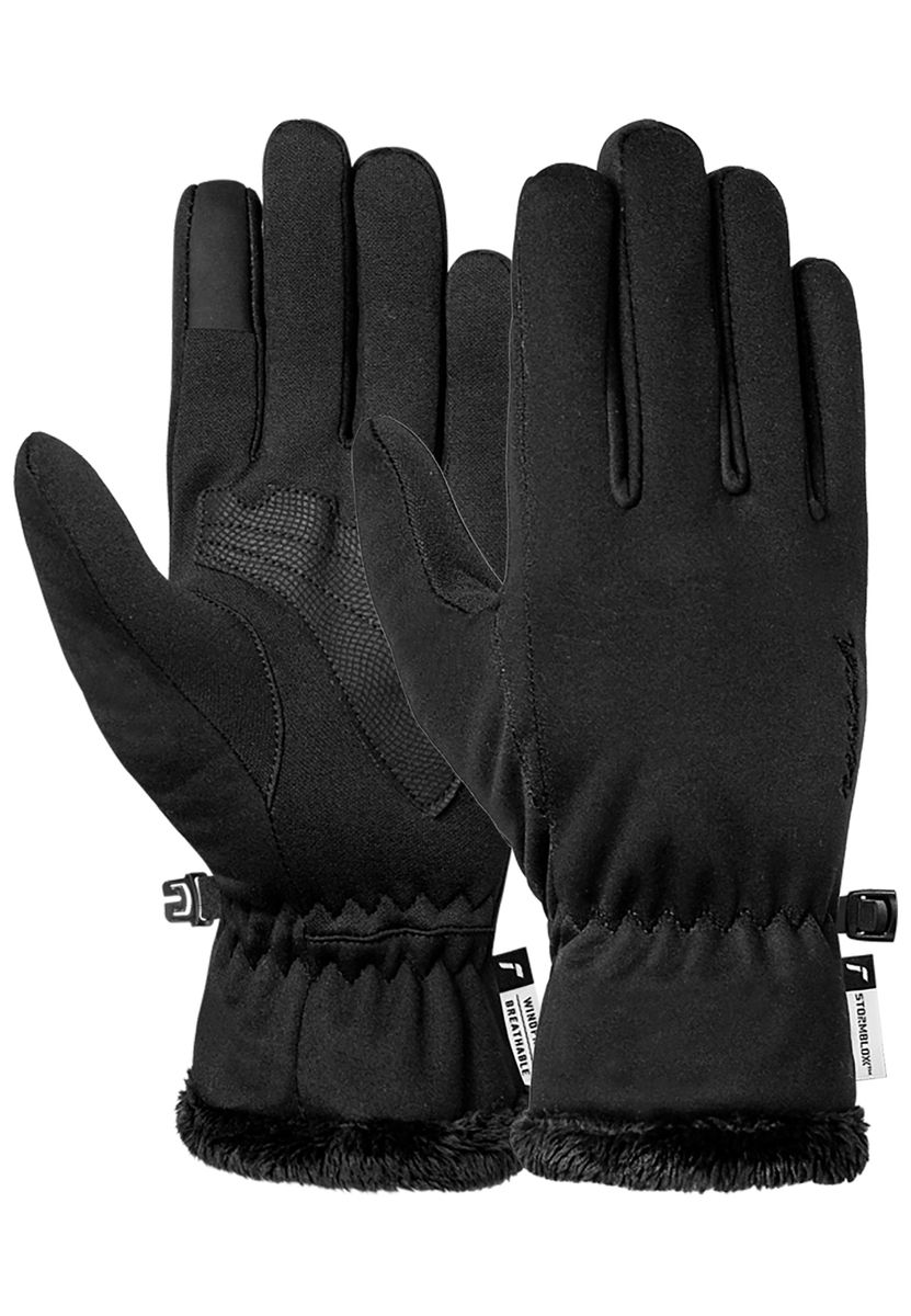 Winterhandschuhe für Damen mit Touchscreen