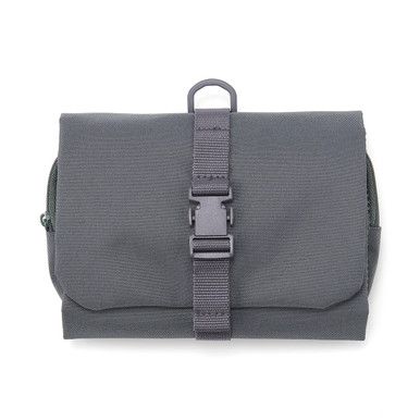 Hängende Kulturtasche mit abnehmbarer Tasche