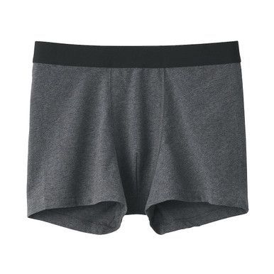 Herren Baumwolljersey Boxershorts