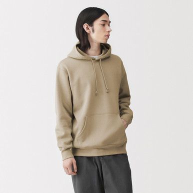 Unisex Kapuzenpullover aus Baumwollmischung